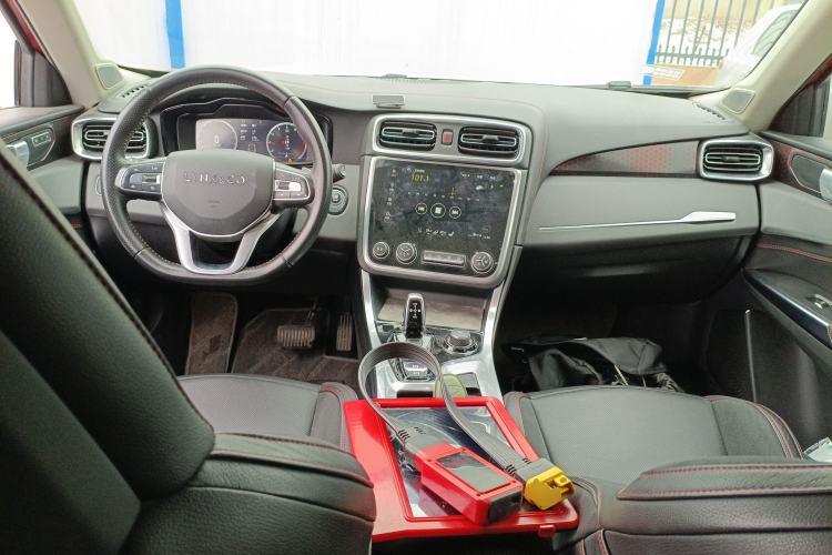 Used Lynk & Co 01 2017 2.0T Four-Wheel Drive Pro Edition
