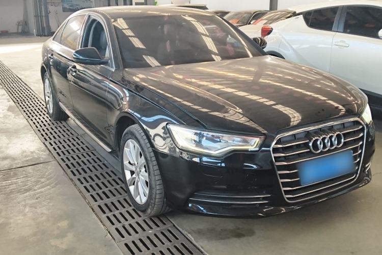 Used Audi A6L 2014 TFSI Standard Model