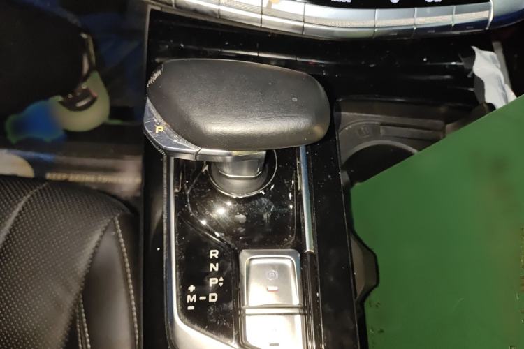 Used Geely Auto Emgrand GT 2021 1.8T Flagship Edition+
