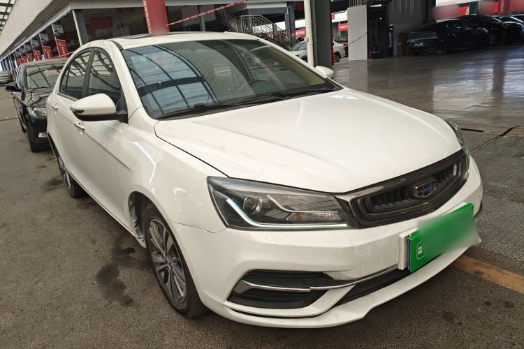 Used Geely Auto Emgrand 2018 1.5L CVT Upward Connect Edition
