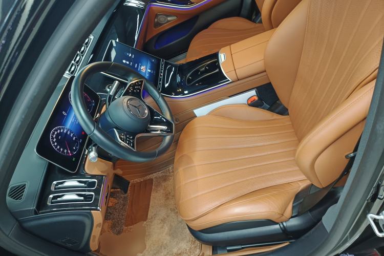 Used Mercedes-Benz S-Class 2024 S 400 L Luxury Model
