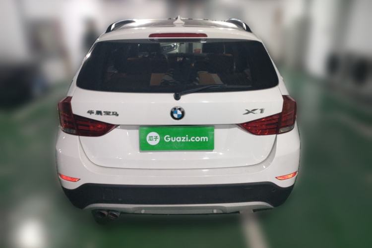 Used BMW X1 2014 sDrive18i Leading Model
