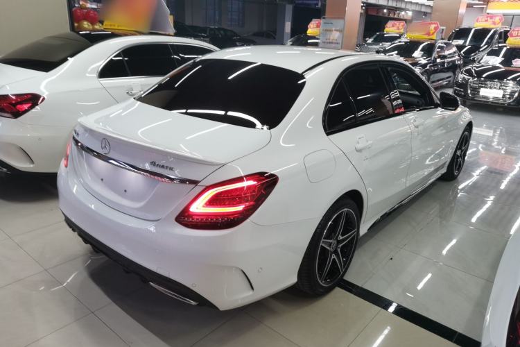 Used Mercedes-Benz C-Class 2020 Restyled C 260 Sport Edition