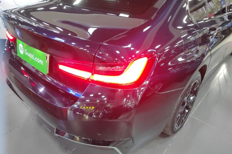 Used BMW i3 2023 eDrive 40 L Midnight Edition