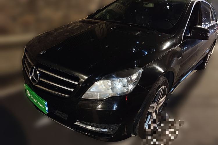 Used Mercedes-Benz R-Class 2017 R 400 4MATIC Exclusive Edition