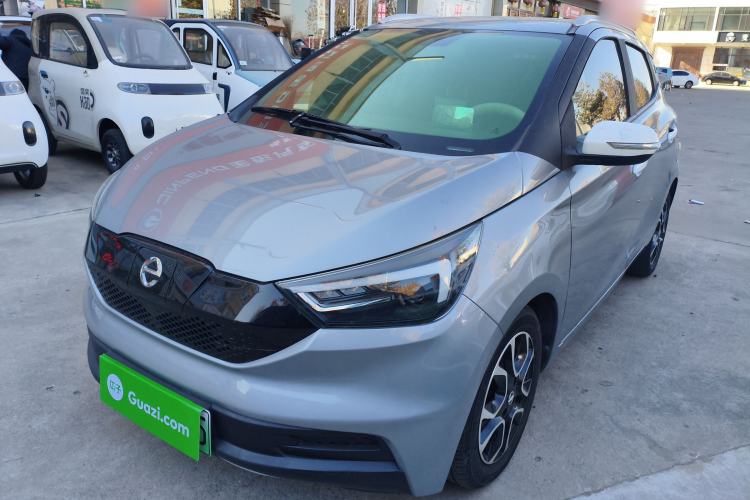 Used JMEV Ezi EV3 2019 Cool Run Edition
