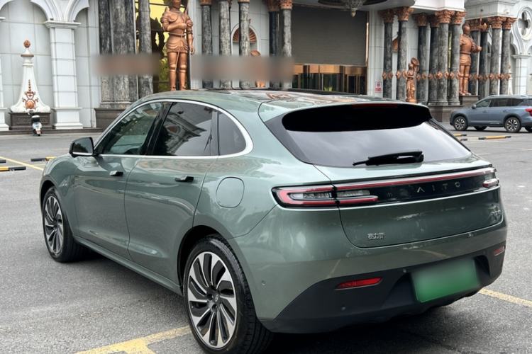 Used Hima AITO M5 2022 Extended-Range Four-Wheel Drive Ultimate Edition