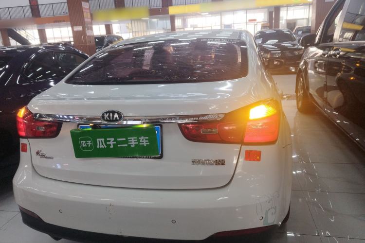 Used Kia K3 2013 1.6L Automatic GL