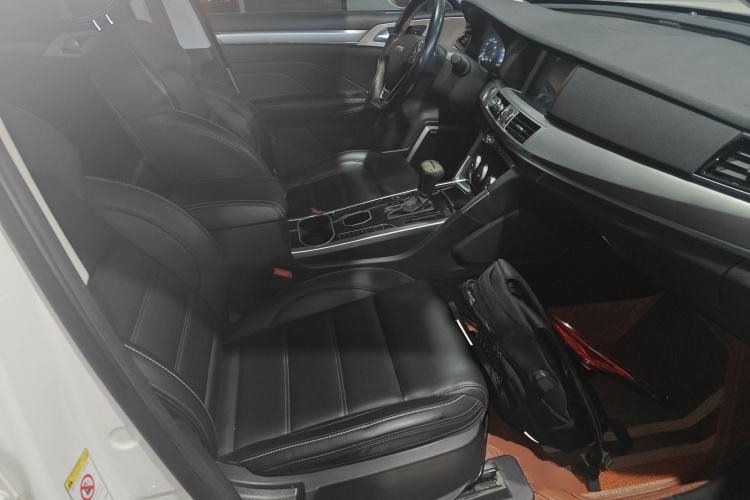 Used Haval H7 2019 2.0T Enjoyment Model China VI Standard