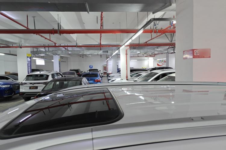 Used Dongfeng Fengon 580Pro 2020 280TGDI CVT Yuling Edition