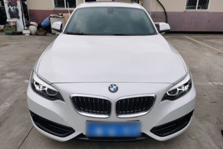 Used BMW 2 Series 2018 220i Sport Design Package
