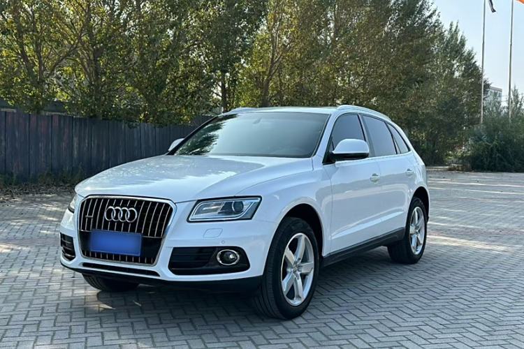Used Audi Q5 2016 40 TFSI Technology Edition

