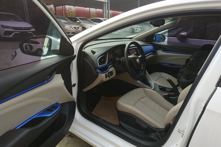 Used Buick GT 2019 15T Dual-Clutch Connected Elite Model China VI
