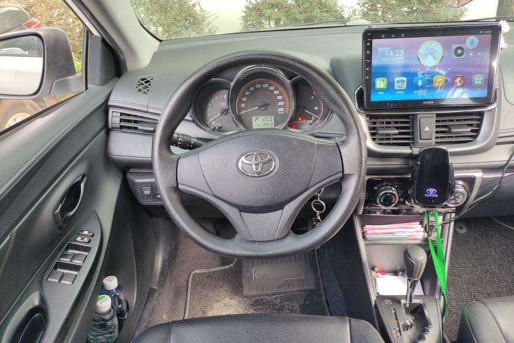 Used Toyota YARiS L 2021 X-Trail 1.5L CVT Leading Edition