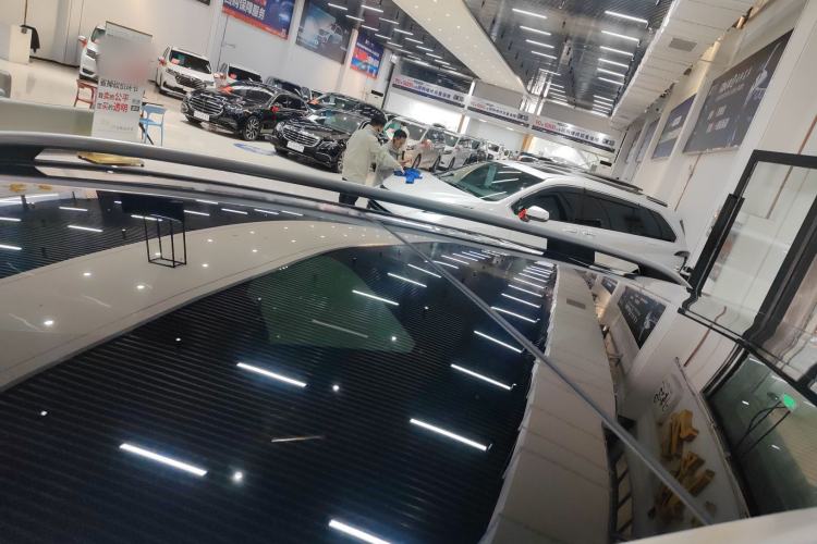 Used Mercedes-Benz GLB 2023 GLB 200 Dynamic Edition
