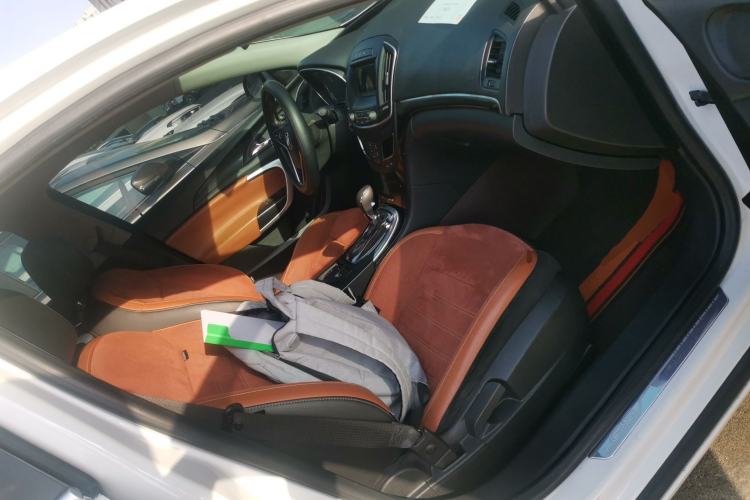 Used Buick Regal 2015 GS 2.0T Grand Sport Edition
