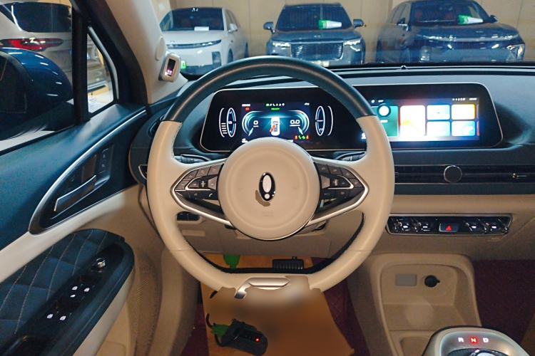 Used ORA Good Cat 2021 400km Standard Range Athena Edition Lithium-Ion Battery