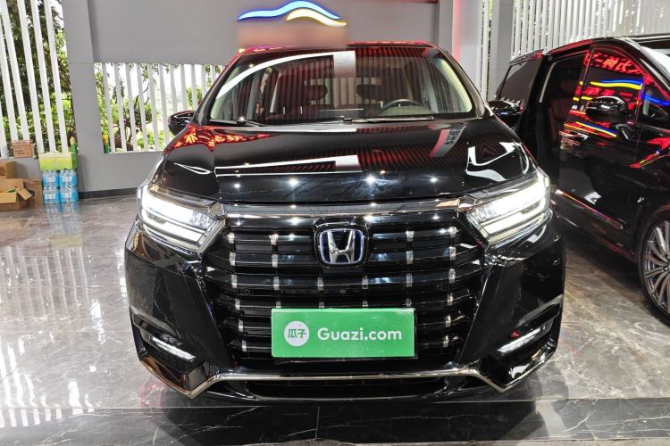 Used Honda Elysion 2022 2.0L eHEV Prestige Edition