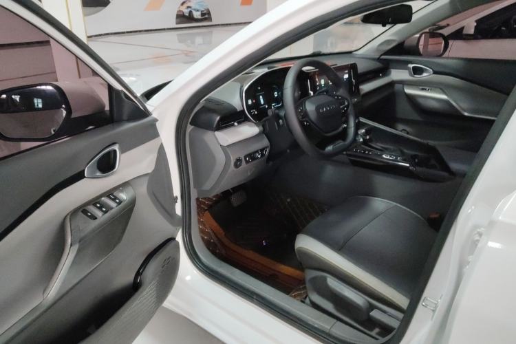 Used Baojun RC-5 2020 1.5T CVT Smart Luxury Edition
