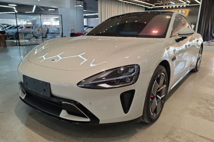 Used Xiaomi Auto SU7 2024 Rear-Drive Long-Range Intelligent Driving Version