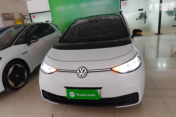 Used Volkswagen ID.3 2024 Outstanding Edition