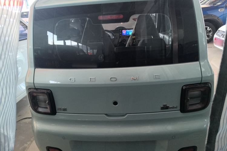 Used  Panda 2024 Panda Mini 200km Dragon Edition
