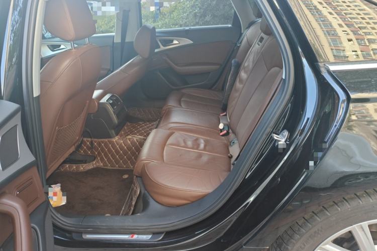 Used Audi A6L 2018 30th Anniversary Edition TFSI Trendy Model
