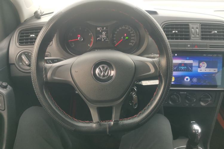 Used Volkswagen Polo 2016 1.4L Automatic Trendy Model
