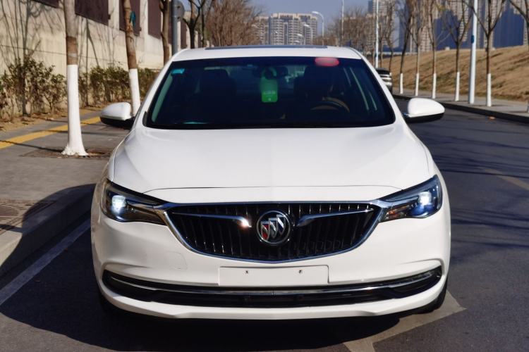Used Buick GT 2019 18T Automatic Connected Flagship Version China VI Standard
