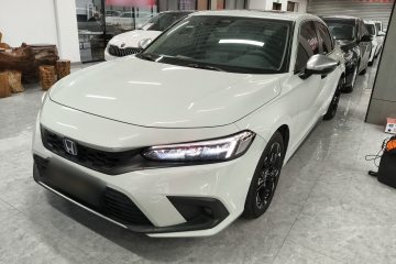 Used Honda Civic 2023 HATCHBACK 2.0L eHEV Extreme Edition