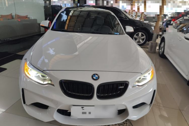 Used BMW M2 2016 M2