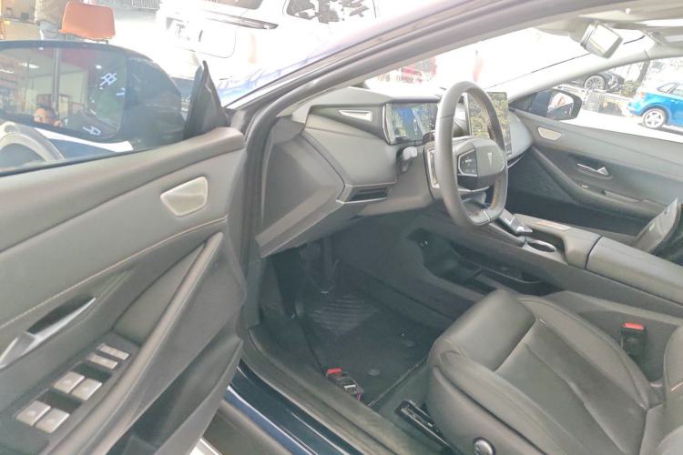 Used  SL03 2022 515 Pure Electric Version
