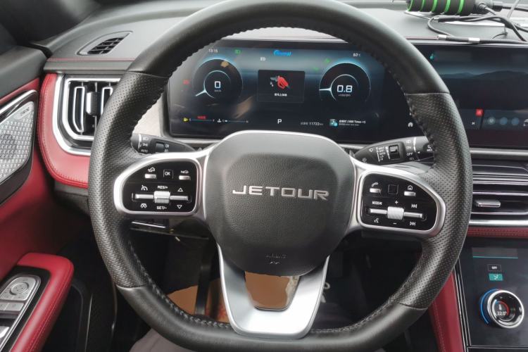 Used JETOUR X70 PLUS 2025 1.5T Flagship Edition 5 Seats
