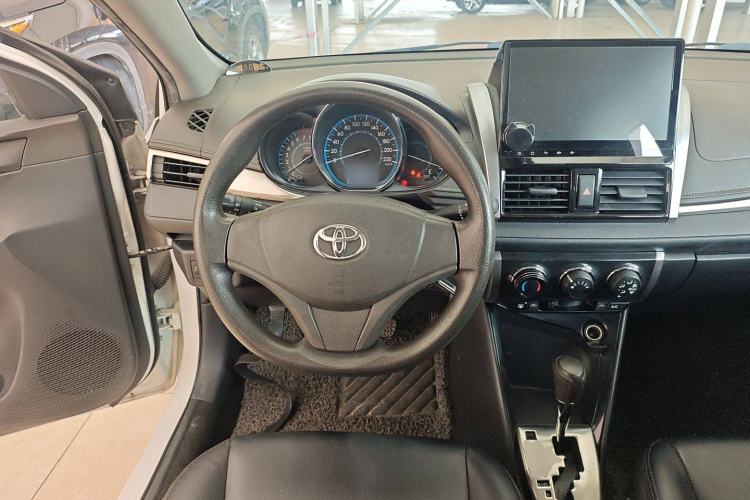 Used Toyota Vios 2014 1.5L Automatic ZhiZhen Edition
