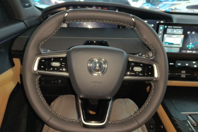 Used Changan UNI-K 2021 2.0T Prestige Edition
