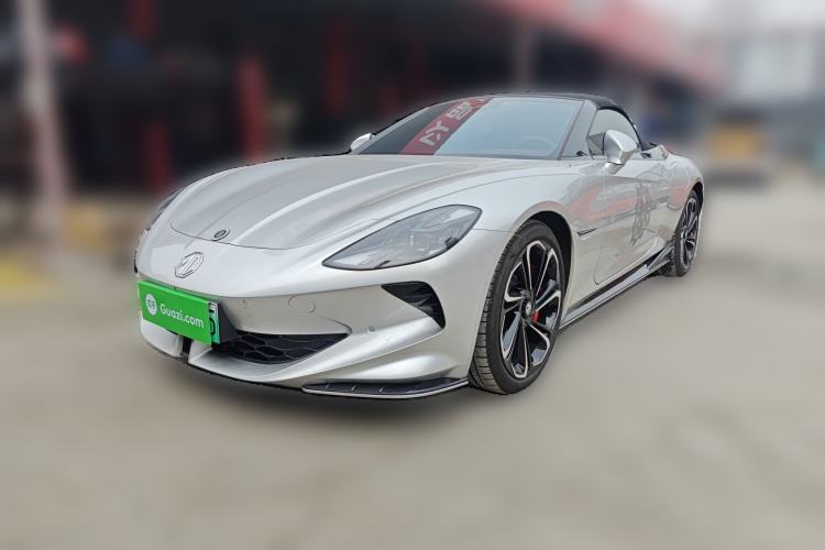 Used MG Cyberster 2024 580 km Ultra-Long Range Version