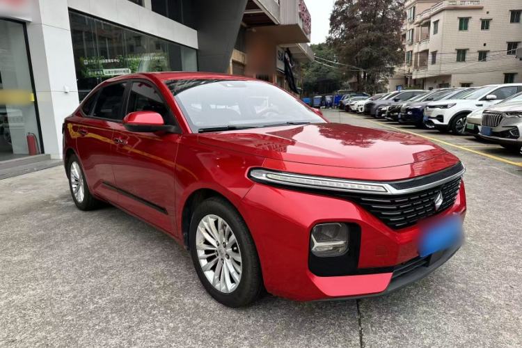Used Baojun RC-5 2020 1.5T CVT Smart Luxury Edition