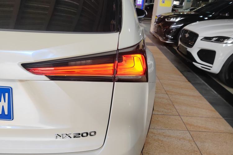 Used Lexus NX 2020 200 All-Wheel Drive Fēngshàng Version China VI Standard