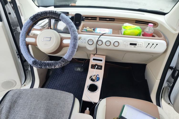 Used Bestune Pony 2025 222km Range Agile Horse
