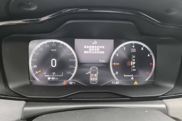 Used Lynk & Co 02 2018 1.5T DCT Two-Wheel Drive Pure Lite Version China V Emission Standard
