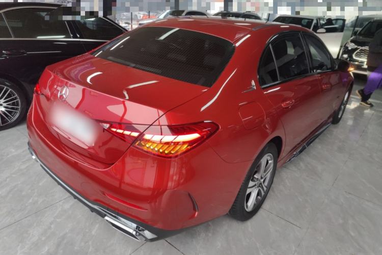 Used Mercedes-Benz C-Class 2022 C 200 L Sport Edition