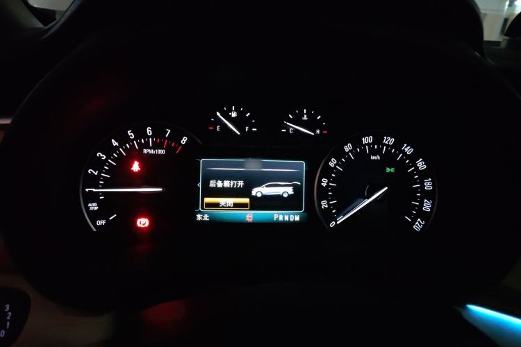 Used Buick GL8 2018 ES 28T Comfort Model China VI Standard