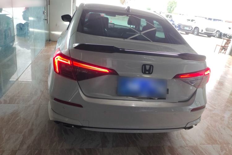 Used Honda Civic 2022 240TURBO CVT Dynamic Edition

