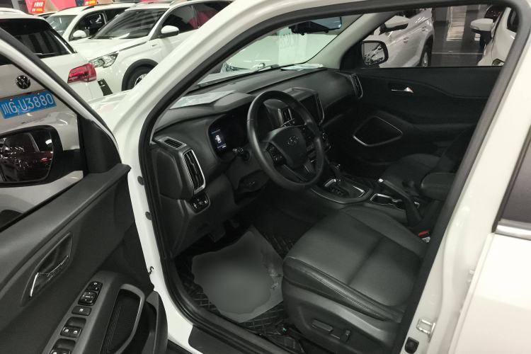 Used Hyundai ix35 2019 2.0L Automatic 2WD Zhiyong·Changxiang Edition China V Standard
