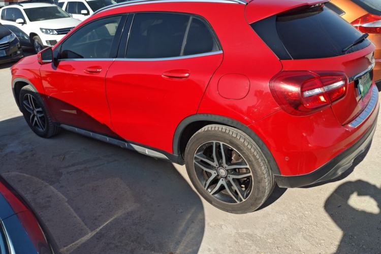 Used Mercedes-Benz GLA 2016 GLA 200 Fashion Model