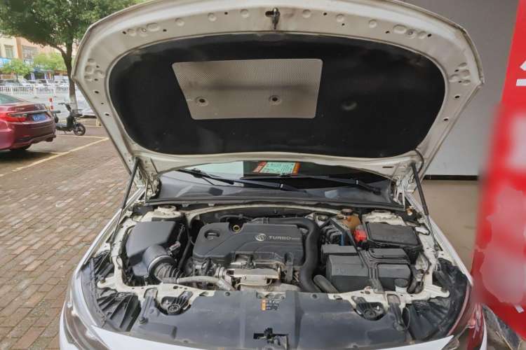 Used Buick Regal 2017 20T Luxury Model
