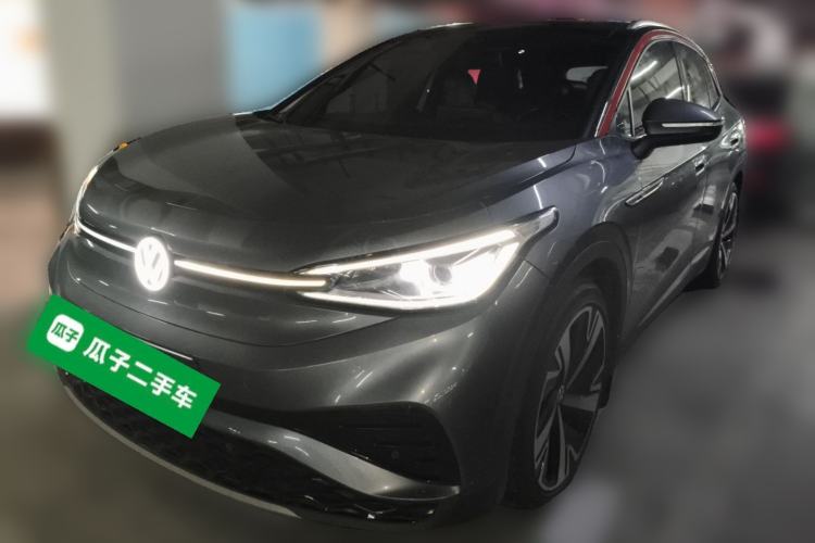 Used Volkswagen ID.4 X 2022 Kinergy Four-Wheel Drive Edition