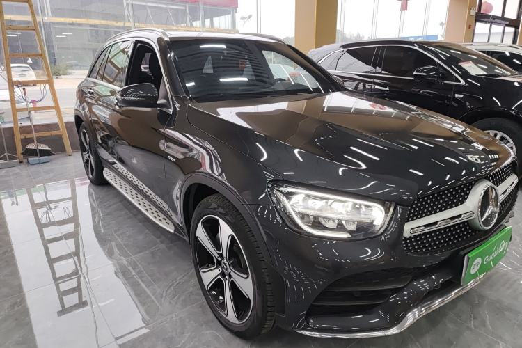 Used Mercedes-Benz GLC 2022 Refreshed GLC 300 L 4MATIC Dynamic Edition Prestige Version
