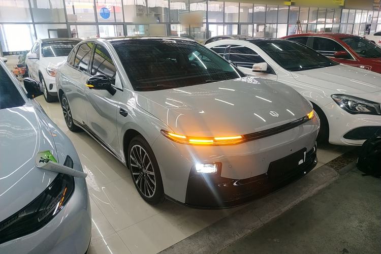 Used Leapmotor B01 2025 650 Enjoyment Edition
