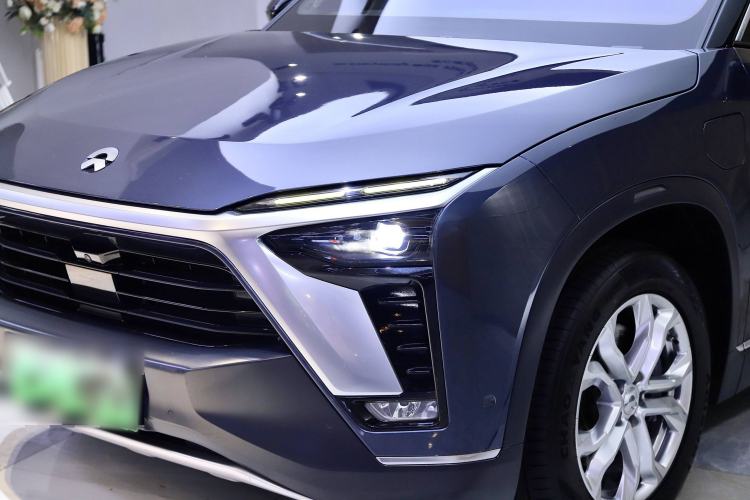 Used Nio ES8 2020 415 km Range 7-Seater Version
